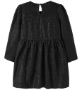 Name It Kjole   NmfRisine   Black   Name It   7 år (122)   Kjole   Svart