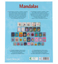 Mandalas Malebok WWF