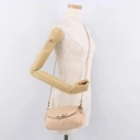 Chloé Pre owned Dame Pre owned Beige ONE SIZE,