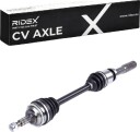 RIDEX 13D0246 Drivaksel