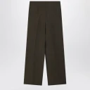 Fendi Dame Bukser Grønn S,