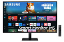 Samsung M5 LS27DM500EUXEN PC skjerm   27" 1920x1080 60Hz VA 4ms svart