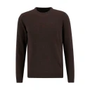 Barbour Herre Strikkevarer Brun M