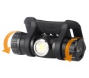 Fenix Hodelykt HM23 LED Sort