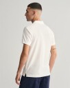 Klassisk piquéskjorte i slim fit WHITE L