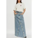 Maison Margiela Dame Topper Hvit S,