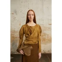 Cortana Dame Bluser & Skjorter Brun 2XS,