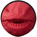 Creature Cocks Dragon Snatch Dragon Stroker - Red