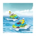 Dickie Toys Jetski Racer 18cm Multi/patterned One Size