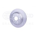 Bremseskive HELLA 8DD 355 120 371