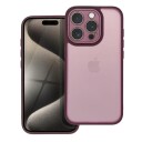 OEM Variete Deksel for iPhone 16e Lilla