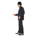 Rubies Costumes Gangsterdress Kostyme Large 23042L
