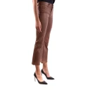 Paige Dame Jeans Brun W27,
