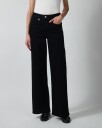 NEUW Eva Wide Sombresharp Black   BLACK   29 x 32