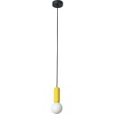 Osram Decor Concrete Mic pendellampe gul