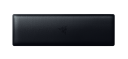 Razer ergonomisk håndleddstøtte for mini -tastaturer, svart