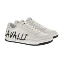 Just Cavalli Herre Sko Hvit 42 EU,
