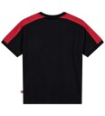 LEGO® Ninjago T-skjorte - LWTaj 710 - Svart m. Trykk - LEGO® Wear - 4 år (104) - T-skjorte Rød
