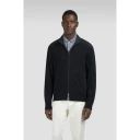 Paul & Shark Herre Strikkevarer Svart 2XL,