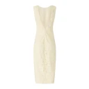 Pinko Dame Kjoler Hvit M,