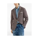 Brunello Cucinelli Herre Jakker Brun XL,