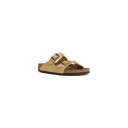 Birkenstock Dame Sko Beige 40 EU,