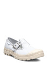 Palladium Pampa M-Jane Washed - Blue - 36