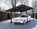 Canopia by Palram Sydney carport extra kit 707479