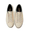 Fred Perry Herre Sko Beige 45 EU,
