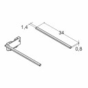 Dansani Batterilampe Til Skuff Inzo D27 44cm