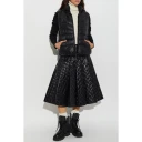 Moncler Dame Strikkevarer Svart XS,
