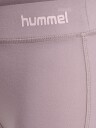 Hummel High rise flared tights   sea fog (164)   164