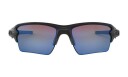 Oakley Flak 2.0 XL Polarized OneSize, Matte Black/Prizm Deep Water Polarized