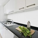 Berryalloc Kjøkkenplate Hvit Snø 10x30 Gf