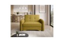 Sofa Eltap Laine 102x109x84 cm   Poco 50 Gul