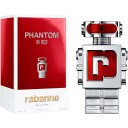 Paco Rabanne Phantom In Red Eau de Parfum 100 ml for menn