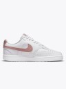 Nike Court Vision Low Next Nature Hvit 42