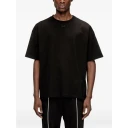 Diesel Herre Topper Svart XS,