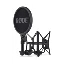 Røde NT1 5. Generasjon Kondensatormikrofon XLR Svart