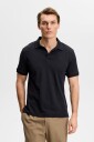 J. Lindeberg Verse Polo Black M