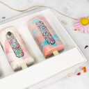 Eske Til Cakesicles Hvit Pk/2 