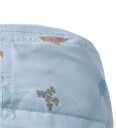 Wheat Bucket Hat Tilo - Blue - 6-8Y