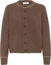 Rosemunde Rwfoxy Ls Cardigan   WALNUT   L