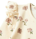 Lil- Atelier Gavo Eko Long Sleeve Slim Top Beige 104