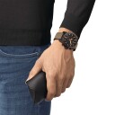 Tissot Supersport Chronograph T1256173705101 - Herre - 46 mm - Analog - Kvarts urverk - Safirglass