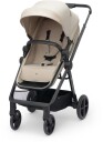 Kinderkraft Barnevogn Newly 3 i 1 Mink Pro Sand Beige