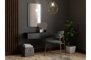 Strontian Sminkbord 80x42 cm Scandinavian Choice Black -
