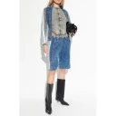 Diesel Dame Shorts Blå S,