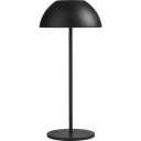 Nielsen Light Luna oppladbar bordlampe svart