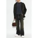 Off White Herre Topper Svart XS,
